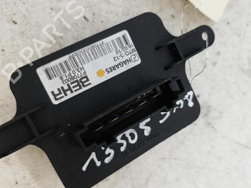 Heater resistor PEUGEOT 3008 I MPV (0U_) 1.6 HDi | BP22879528M108 