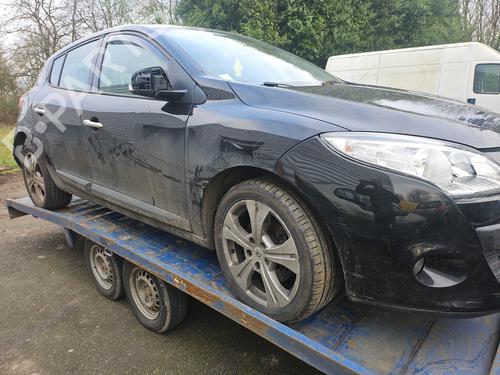 Left front seat RENAULT MEGANE III Hatchback (BZ0/1_, B3_) 2.0 dCi (BZ0L) | BP32373034C15  - Image 7