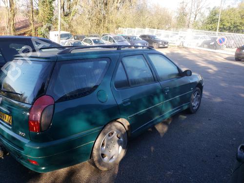 Used Parts PEUGEOT 306 Break (7E, N3, N5)    4555869