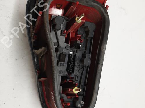 Left taillight PEUGEOT 106 II (1A_, 1C_) 1.4 i | BP26276702C34 