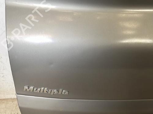 Bakluke CC/Kombi-Kupé FIAT MULTIPLA (186_) 1.9 JTD (186AXE1A) | BP22866609C6 
