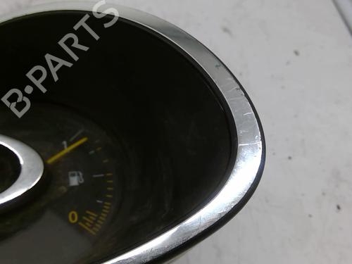 Instrument cluster RENAULT CLIO IV (BH_) 1.5 dCi 90 | BP25843131C47