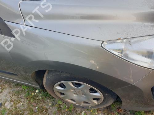 Right front fenders PEUGEOT 308 SW I (4E_, 4H_) 1.6 HDi | BP29142697C42 