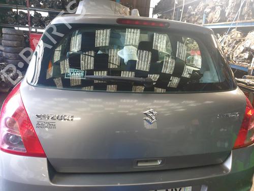 tailgate-suzuki-swift-iii-mz-ez-2005-30863347 main image