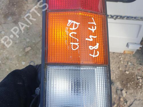 Right taillight RENAULT RAPID Box Body/MPV (F40_, G40_) 1.6 D (F404) | BP29537583C35 