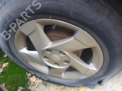 Used Rim Rim DACIA DUSTER (HS_) 1.5 dCi (86 hp) 29993990 29993990