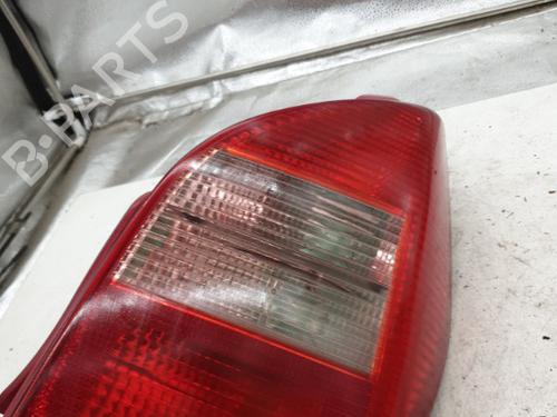 Right taillight CITROËN C2 (JM_) 1.4 HDi | BP22866489C35 