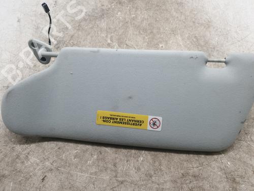 Used Right sun visor Right sun visor MERCEDES-BENZ M-CLASS (W163) ML 270 CDI (163.113) (163 hp) 31757737 31757737