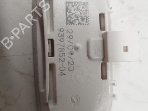 Used Right sun visor Right sun visor BMW X2 (F39) sDrive 18 d (150 hp) 22883346 22883346