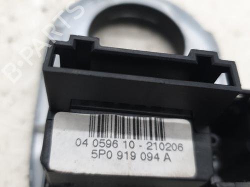 Used Headlight switch Headlight switch SEAT ALTEA (5P1) 1.9 TDI (105 hp) 22865293 22865293