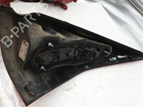 Used Left taillight Left taillight RENAULT MEGANE II Estate (KM0/1_) 1.9 dCi (KMRG, KM1G, KM0G, KM2C) (120 hp) 22868084 22868084