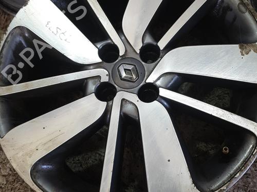 Used Rim RENAULT CLIO IV (BH_) 1.5 dCi 75 (75 hp) 32136474