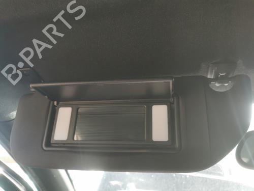 Used Left sun visor Left sun visor CITROËN DS3 (SA_) 1.6 HDi 90 (92 hp) 24641419 24641419