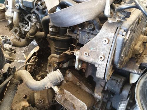 Engine OPEL ASTRA H (A04) 1.9 CDTI (L48) | BP22878771M1 