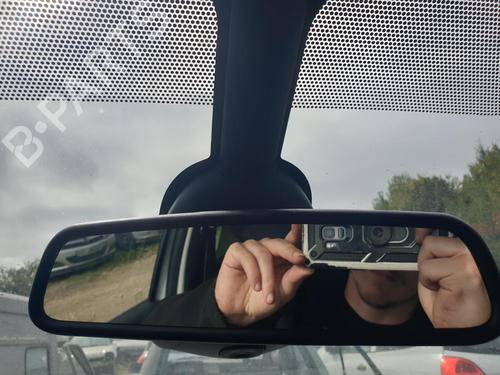 Used Rear mirror Rear mirror RENAULT SCÉNIC III (JZ0/1_) 1.5 dCi (110 hp) 28681524 28681524