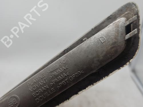 Used Right daytime light Right daytime light PEUGEOT 807 (EB_) 2.2 HDi (163 hp) 33461411 33461411