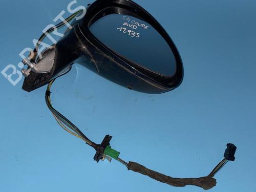 Right mirror CITROËN C4 Coupe (LA_) 2.0 VTR | BP25842043C27 