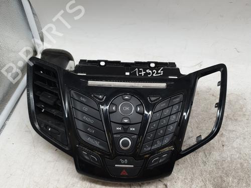 radio-ford-fiesta-vi-cb1-ccn-2008-27584013 main image