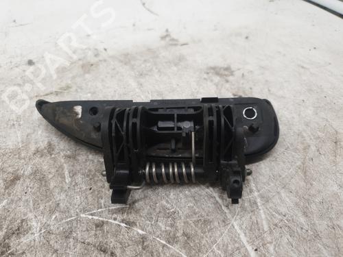 Front left exterior door handle DACIA SANDERO II 1.0 LPG (B8ML) | BP24526295C128 