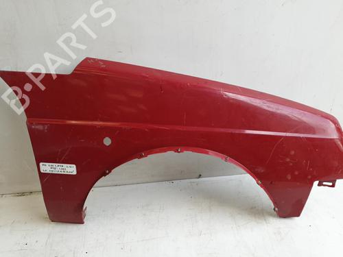 Right front fenders CITROËN C15 Box Body/MPV (VD_) 1.9 D | BP22879868C42 