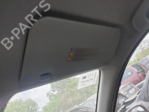 Used Right sun visor Right sun visor NISSAN MICRA III (K12) 1.2 16V (80 hp) 26132750 26132750