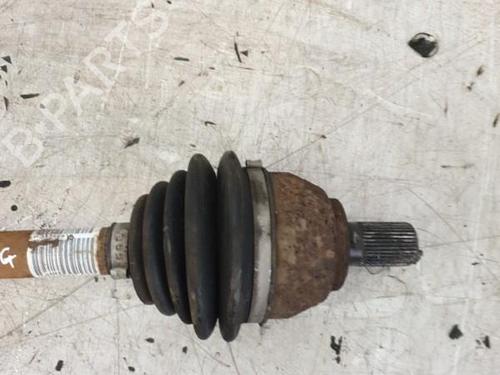 Used Left front driveshaft Left front driveshaft FORD FOCUS II (DA_, HCP, DP) 1.6 TDCi (109 hp) 22870717 22870717
