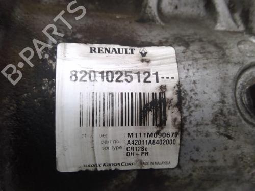 Used AC compressor AC compressor DACIA DUSTER (HS_) 1.5 dCi (HSMC) (107 hp) 22871940 22871940
