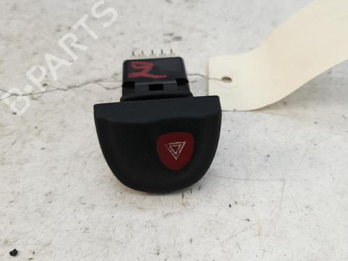 Used Warning switch Warning switch RENAULT MEGANE I Coach (DA0/1_) 1.6 e (DA0F) (90 hp) 23435884 23435884