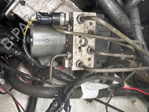 Used ABS pump ABS pump MERCEDES-BENZ VITO / MIXTO Van (W639) 111 CDI (639.601, 639.603, 639.605) (109 hp) 39728569 39728569