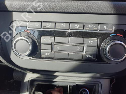 Commande Chauffage VW GOLF PLUS V (5M1, 521) 2.0 TDI (110 hp) 29209779