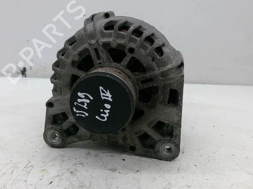 Used Alternator Alternator RENAULT CLIO IV (BH_) 1.5 dCi 75 (75 hp) 22876433 22876433