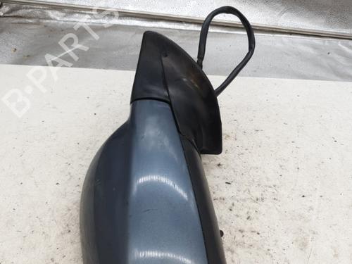 Right mirror PEUGEOT 407 (6D_) 2.0 HDi 135 (6DRHRH, 6DRHRE, 6DRHRG, 6DRHRJ) | BP22866849C27 