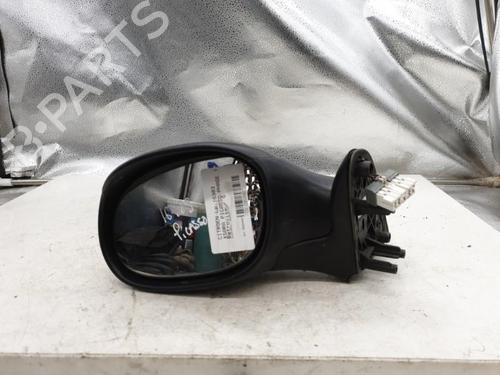 Used Left mirror CITROËN XSARA PICASSO (N68) 2.0 HDi (90 hp) 22878114