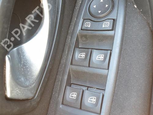Left front window switch RENAULT LAGUNA III (BT0/1) 2.0 dCi (BT01, BT08, BT09, BT0E, BT0K, BT12, BT1C, BT1D,... | BP29429968I27 