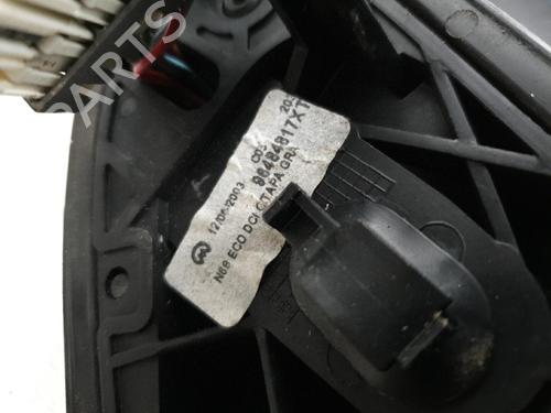 Right mirror CITROËN XSARA PICASSO (N68) 2.0 HDi | BP22878720C27