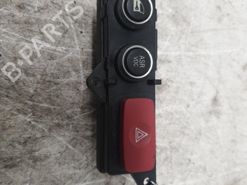 Used Warning switch Warning switch ALFA ROMEO 159 (939_) 1.9 JTDM 16V (939AXC1B, 939AXC12) (150 hp) 23845586 23845586