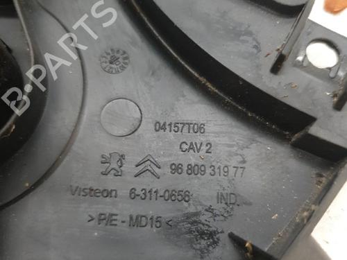 Used Middle console Middle console PEUGEOT PARTNER Box Body/MPV (5_, G_) 1.6 HDi 90 (90 hp) 24485895 24485895