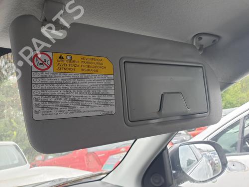 Right sun visor PEUGEOT 4008 1.8 HDi AWC | BP31039299I2 - Image 3