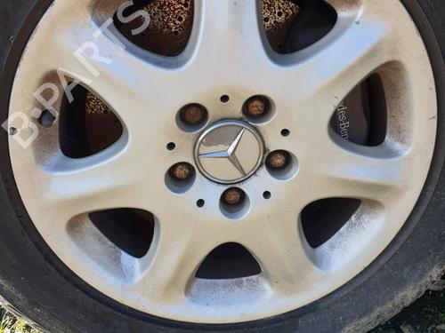 Rim MERCEDES-BENZ S-CLASS (W220) S 320 CDI (220.026, 220.126) | BP25333128C45 
