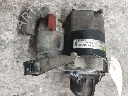 Startmotor CITROËN C1 (PM_, PN_) 1.0 (68 hp) 29450308