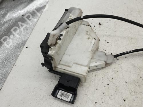Front right lock CITROËN C3 II (SC_) 1.4 HDi 70 (SC8HZC, SC8HR0, SC8HP4) | BP22871386C97 