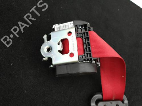 Used Rear left seatbelt Rear left seatbelt PEUGEOT 207 (WA_, WC_) 1.6 HDi (92 hp) 24421088 24421088