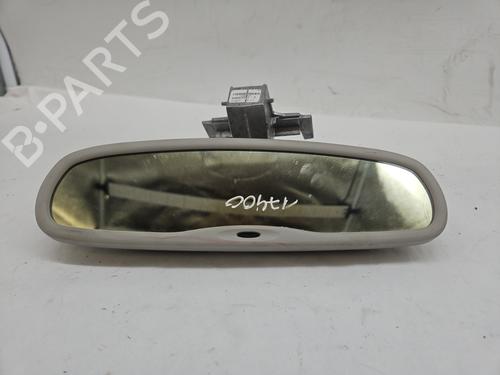Rear mirror RENAULT MEGANE III Hatchback (BZ0/1_, B3_) 1.5 dCi (BZ09, BZ0D, BZ1W, BZ29, BZ14) | BP27213018I6 - Image 2