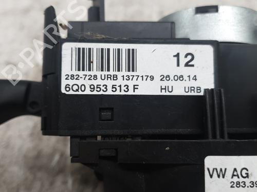 Steering column stalk SEAT IBIZA III (6L1) 1.4 TDI | BP23862893I23 