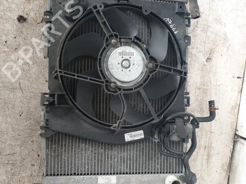 AC radiator RENAULT CLIO III Grandtour (KR0/1_) 1.5 dCi (KR0F) | BP28315963M32 