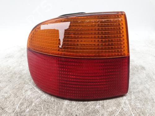 Used Left taillight FIAT PUNTO Convertible (176_) 60 1.2 (176AR_, 176BR_) (60 hp) 22878283