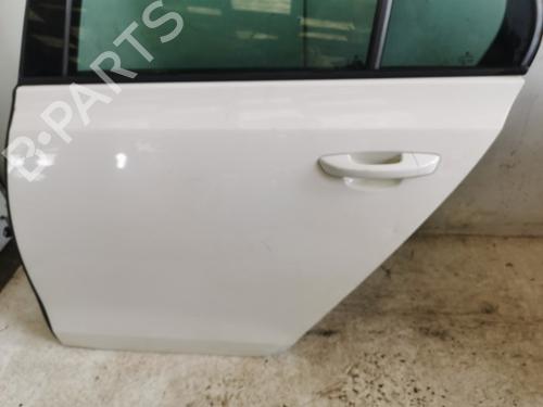 Left rear door VW GOLF VI (5K1) 2.0 TDI | BP22874628C4 