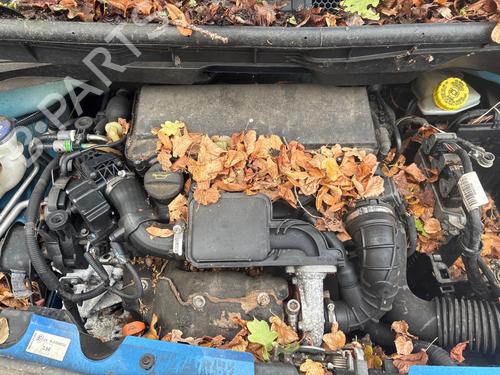 Engine PEUGEOT 1007 (KM_) 1.4 HDi | BP40526783M1 - Image 3