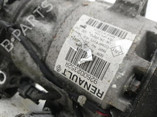 AC compressor RENAULT CLIO IV (BH_) 1.5 dCi 75 | BP22867699M34 