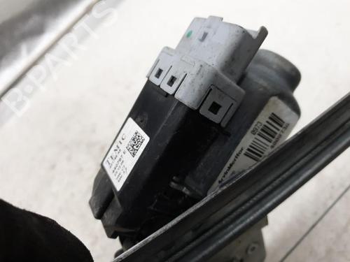 Used Front left window mechanism Front left window mechanism CITROËN C3 I (FC_, FN_) 1.4 16V (88 hp) 22878047 22878047